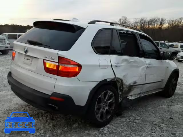 2009 BMW X5 XDRIVE4 5UXFE83509L171746 image 3