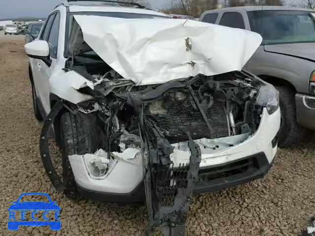 2013 MAZDA CX-5 TOURI JM3KE4CE2D0141285 image 8