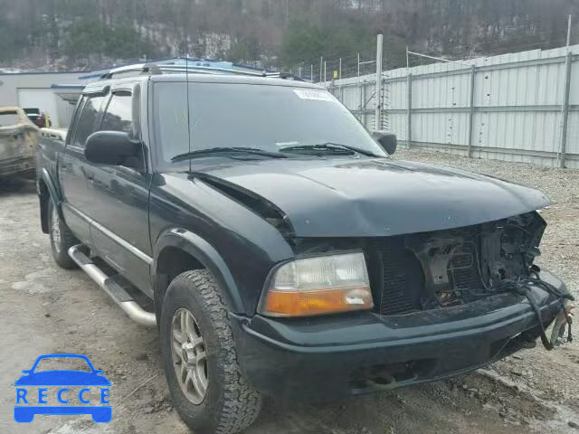 2004 GMC SONOMA 1GTDT13X14K114963 image 0