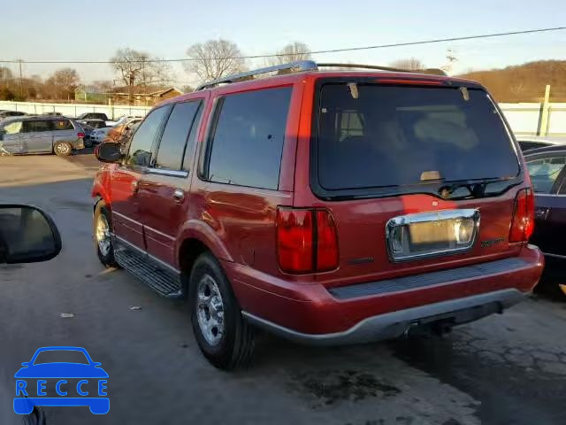 2002 LINCOLN NAVIGATOR 5LMEU27R72LJ05168 image 2