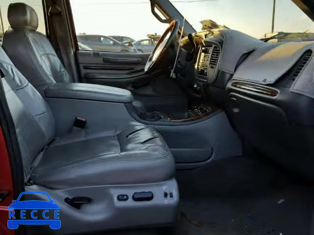 2002 LINCOLN NAVIGATOR 5LMEU27R72LJ05168 image 4