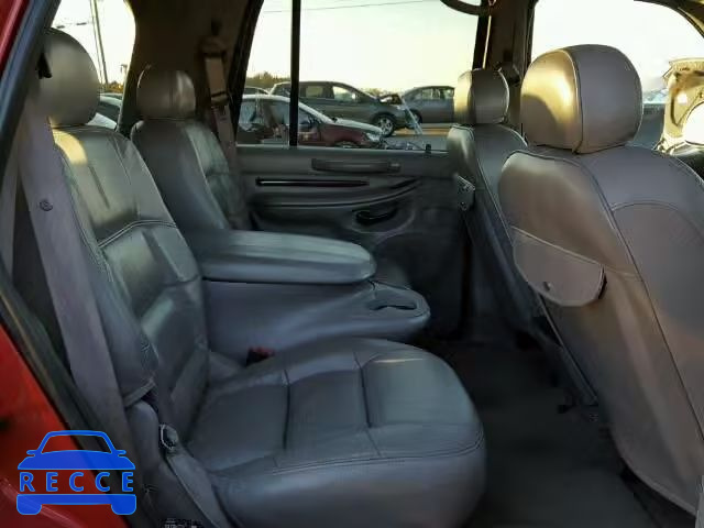 2002 LINCOLN NAVIGATOR 5LMEU27R72LJ05168 image 5