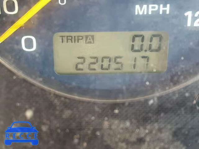 2004 SUBARU BAJA SPORT 4S4BT62C847100821 image 7