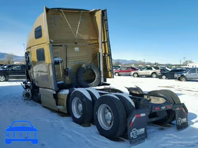 2012 VOLVO VNL 4V4NC9EH1CN536418 image 2