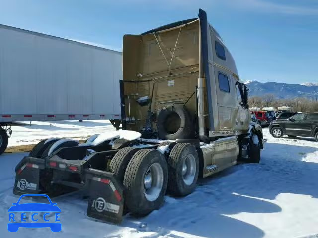 2012 VOLVO VNL 4V4NC9EH1CN536418 image 3