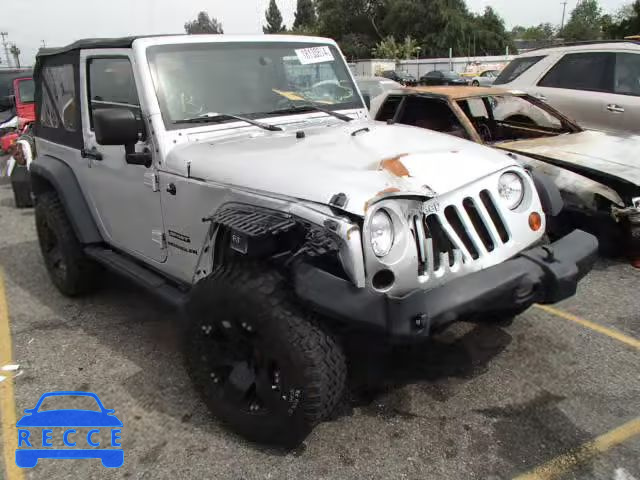 2010 JEEP WRANGLER S 1J4AA2D11AL223870 image 0