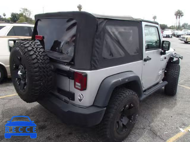 2010 JEEP WRANGLER S 1J4AA2D11AL223870 image 3