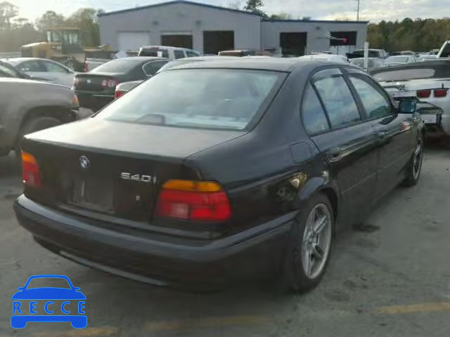 2000 BMW 540I AUTOMATIC WBADN6349YGM66501 Bild 3