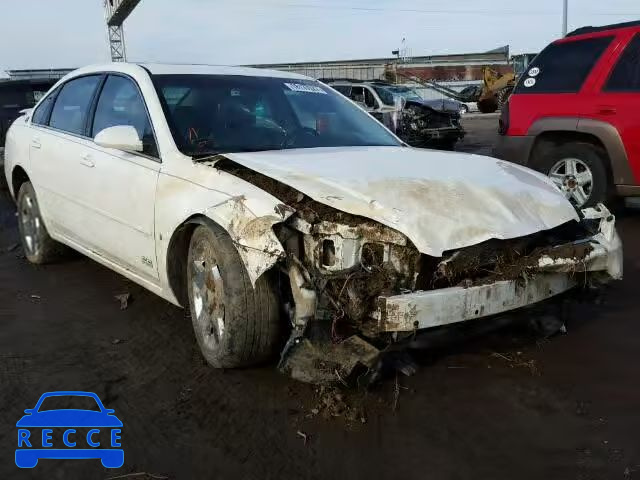 2007 CHEVROLET IMPALA SUP 2G1WD58C279338762 image 0