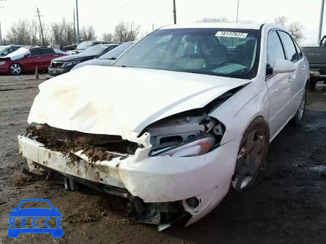 2007 CHEVROLET IMPALA SUP 2G1WD58C279338762 image 1
