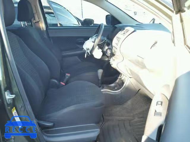 2011 TOYOTA SCION XD JTKKU4B40B1011929 image 4