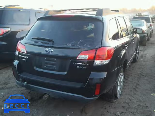 2010 SUBARU OUTBACK 3. 4S4BRDJCXA2381470 зображення 3