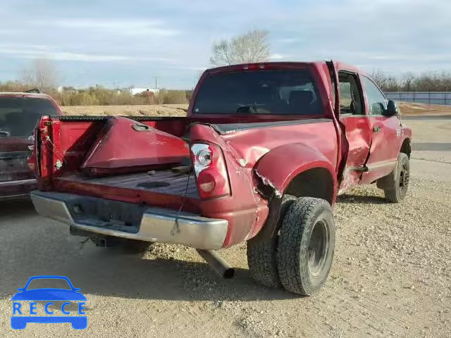 2007 DODGE RAM 3500 M 3D7MX49A37G841922 image 3