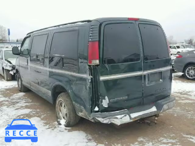 2002 CHEVROLET EXPRESS RV 1GBFG15R121188001 зображення 2