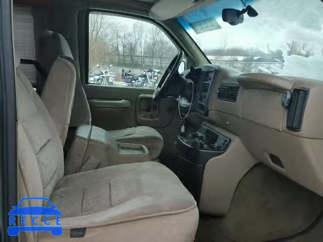 2002 CHEVROLET EXPRESS RV 1GBFG15R121188001 зображення 4