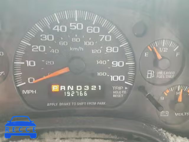 2002 CHEVROLET EXPRESS RV 1GBFG15R121188001 зображення 7