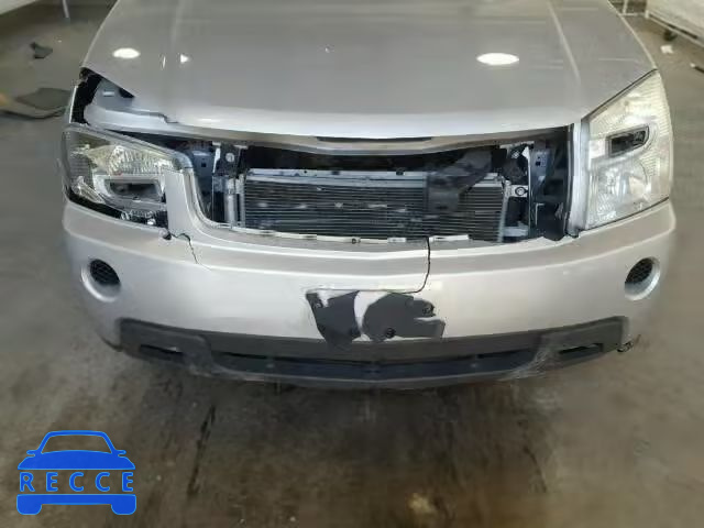 2009 CHEVROLET EQUINOX LT 2CNDL33F996249097 image 9