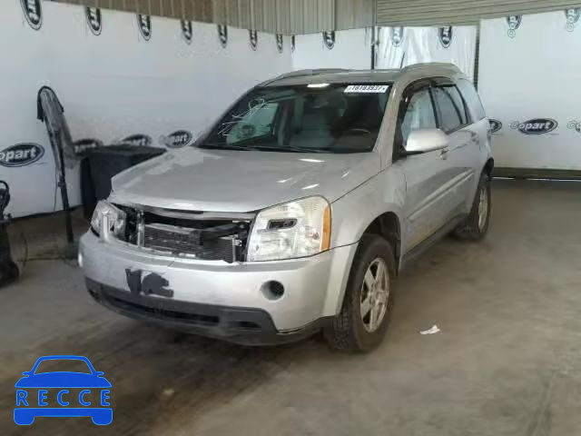 2009 CHEVROLET EQUINOX LT 2CNDL33F996249097 image 1