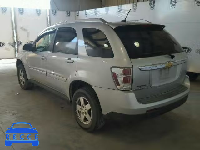 2009 CHEVROLET EQUINOX LT 2CNDL33F996249097 image 2