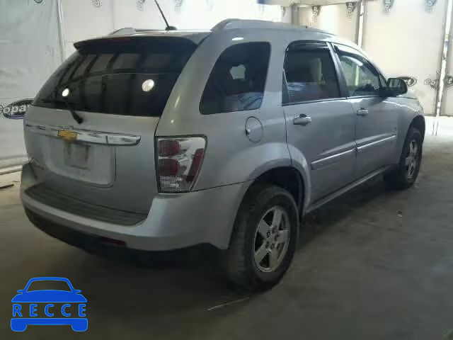 2009 CHEVROLET EQUINOX LT 2CNDL33F996249097 image 3