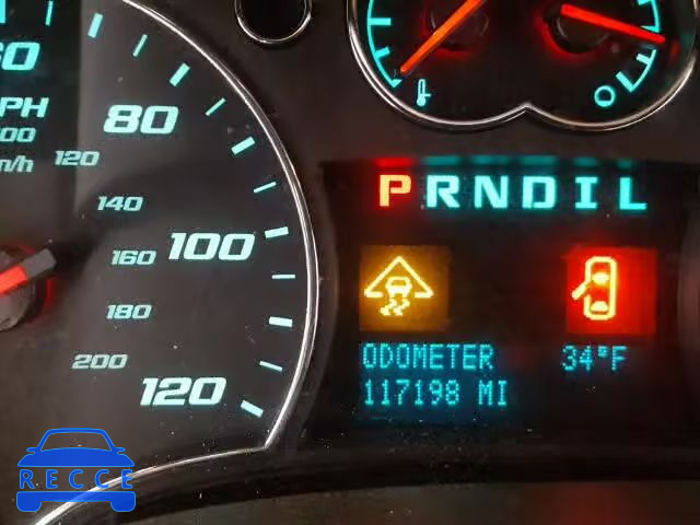 2009 CHEVROLET EQUINOX LT 2CNDL33F996249097 image 7