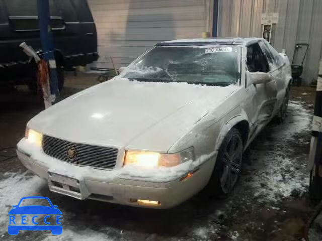 2001 CADILLAC ELDORADO E 1G6EL12Y81B102449 зображення 1