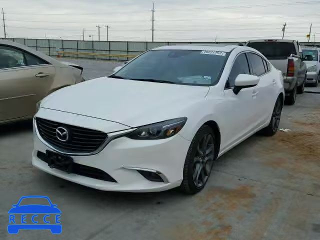 2016 MAZDA 6 GRAND TO JM1GJ1W5XG1434872 image 1