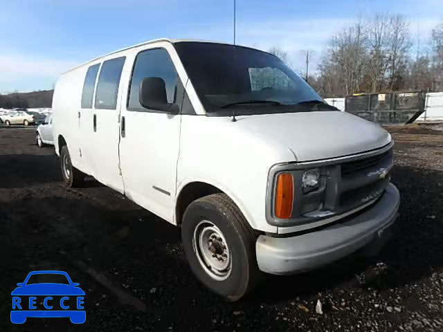 2002 CHEVROLET EXPRESS G3 1GCHG39R721105083 image 0