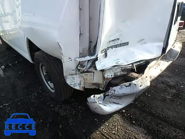 2002 CHEVROLET EXPRESS G3 1GCHG39R721105083 image 9