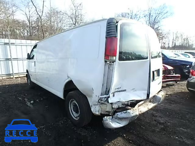 2002 CHEVROLET EXPRESS G3 1GCHG39R721105083 image 2