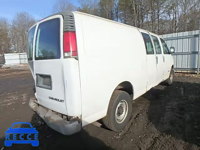 2002 CHEVROLET EXPRESS G3 1GCHG39R721105083 image 3