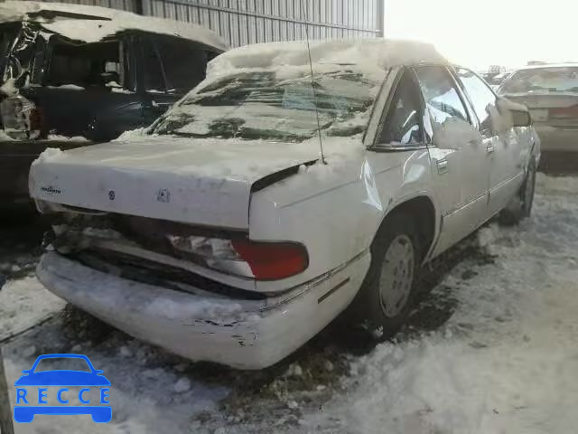 1995 BUICK REGAL CUST 2G4WB52M4S1451131 зображення 3