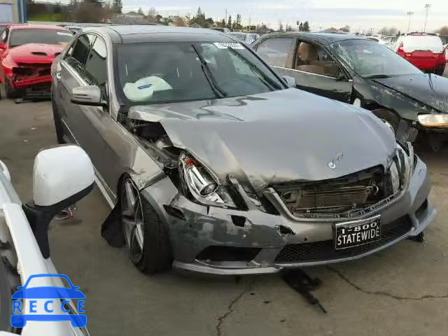 2011 MERCEDES-BENZ E550 WDDHF7CB0BA277838 image 0