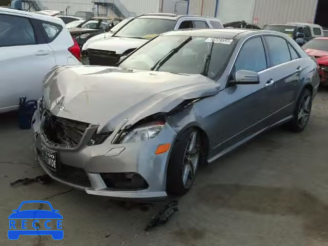 2011 MERCEDES-BENZ E550 WDDHF7CB0BA277838 image 1