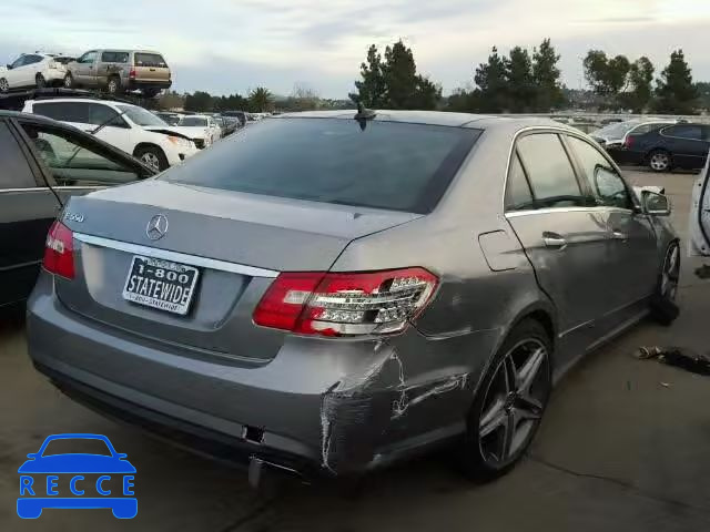 2011 MERCEDES-BENZ E550 WDDHF7CB0BA277838 image 3
