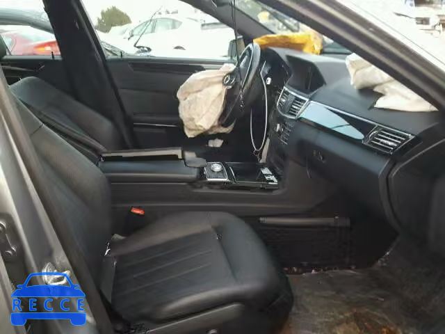 2011 MERCEDES-BENZ E550 WDDHF7CB0BA277838 image 4