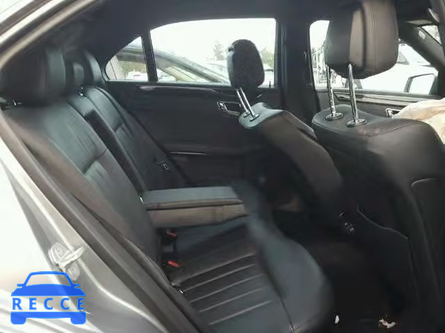 2011 MERCEDES-BENZ E550 WDDHF7CB0BA277838 image 5