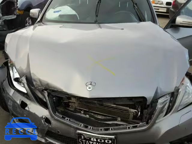 2011 MERCEDES-BENZ E550 WDDHF7CB0BA277838 image 6