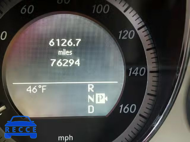2011 MERCEDES-BENZ E550 WDDHF7CB0BA277838 image 7