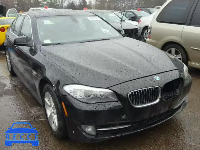 2012 BMW 528XI WBAXH5C58CDW02280 зображення 0