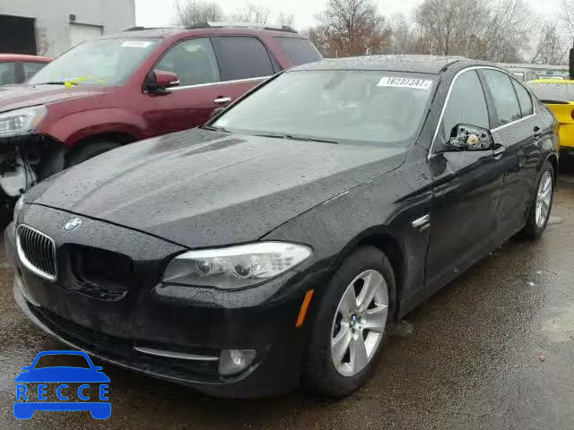 2012 BMW 528XI WBAXH5C58CDW02280 Bild 1