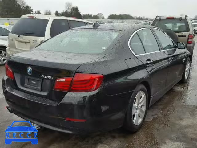 2012 BMW 528XI WBAXH5C58CDW02280 image 3