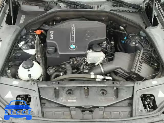 2012 BMW 528XI WBAXH5C58CDW02280 зображення 6