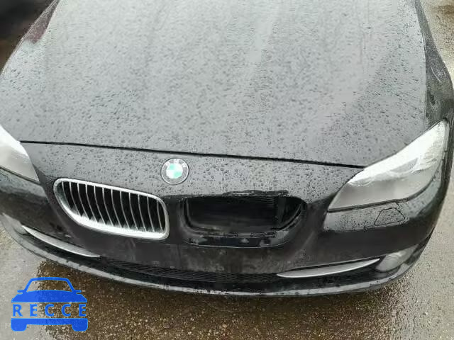 2012 BMW 528XI WBAXH5C58CDW02280 зображення 8