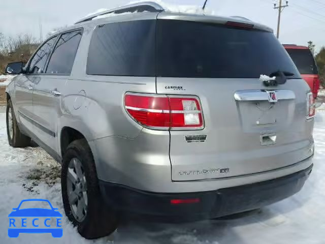 2007 SATURN OUTLOOK XE 5GZEV137X7J125676 image 2