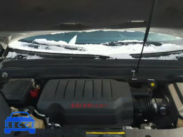 2007 SATURN OUTLOOK XE 5GZEV137X7J125676 image 6