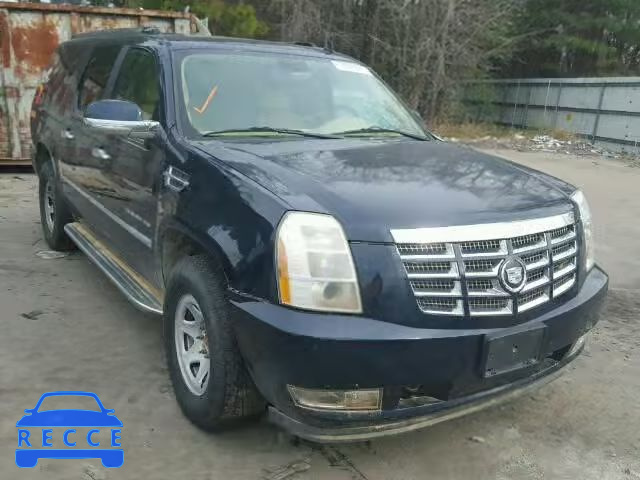 2008 CADILLAC ESCALADE E 1GYFK66818R189859 image 0
