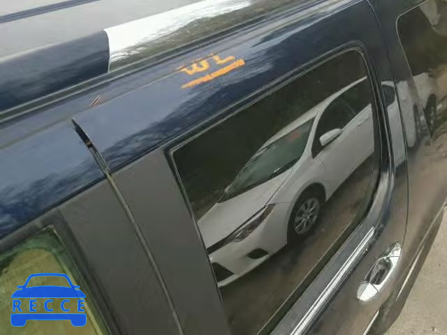 2008 CADILLAC ESCALADE E 1GYFK66818R189859 image 9