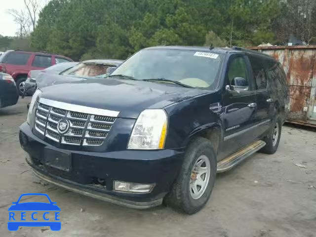 2008 CADILLAC ESCALADE E 1GYFK66818R189859 image 1