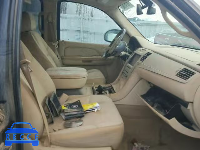 2008 CADILLAC ESCALADE E 1GYFK66818R189859 image 4